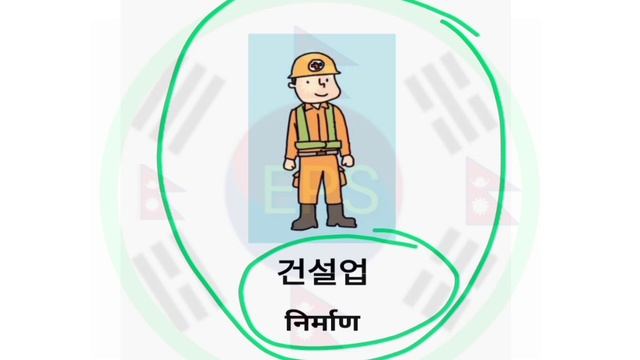 Korean Meaning Picture Sahit | Most Most important Meaning in Nepali Language🌍️🇰🇷❣️🇳🇵