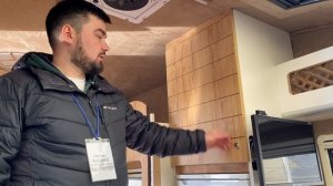 Обзор нового НЕОкаравана GuteWolf - 2024!