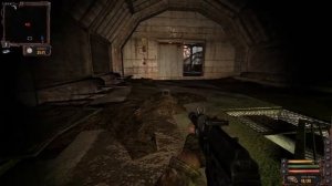 Прохождение STALKER Lost Alpha — Часть 83: Добрались до бункера