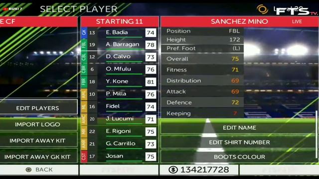 📲 FTS 2021 ATUALIZADO COM NOVAS TRANSFERÊNCIAS & LIGA BRASILEIRA !! смотреть онлайн