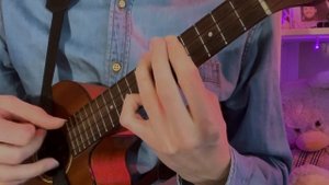 ukulele. The Last Of us - Theme song ukulele cover