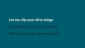 Polly - Nirvana (Lyrics)
