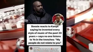 Boosie Puts Kanye West on BLAST, Cardi B SCRAPPED Munch? Meek Mill Was Giving Artists BAD DEALS?