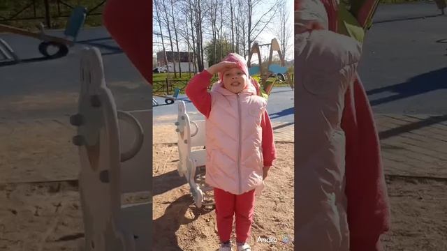 СВО устами ребенка.Возвращайтесь скорее,мальчишки!