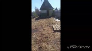 Каркасный дом 6х8 своими руками ч.2 Монтаж винтовых свай. #каркасник