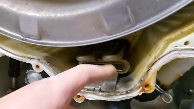 Haier. Хаер замена подшипников. Обзор стиральной машинки. смотреть онлайн