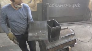 Печь гравицапа для бани