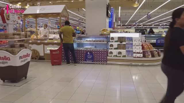 Полный обзор цен на продукты питания в Дубайском гипермаркете Carrefour