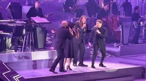 Michael Bublé | Cry Me a River • How Sweet It Is (To Be Loved By You) • Save the Last Dance For Me…