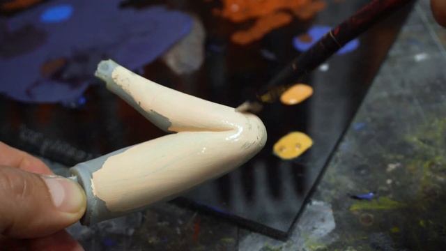 How to Paint 3D Resin Prints - Raven from Teen Titans смотреть онлайн