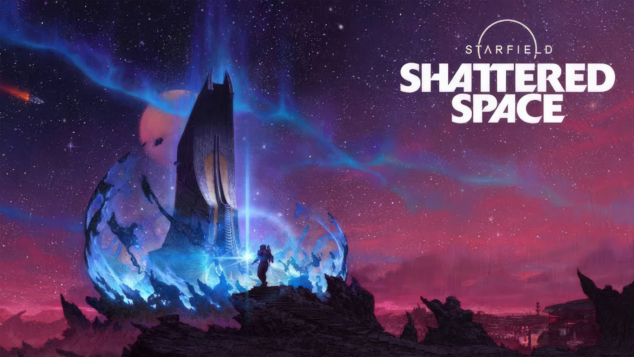 Starfield: Расколотый Космос НОВЫЙ Сюжет DLC