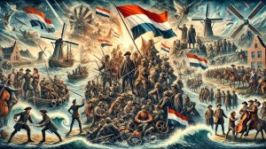 Освободительная война в Нидерландах. Рождение Республики Соединённых провинций. Музыкальная История