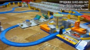 Большая железная дорога Томика (Tomica) 3