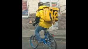 Вся правда о работе курьером в компании Яндекс Еда