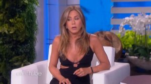 Best Moments of Jennifer Aniston on the last ellen show (aired on may 26, 2022)