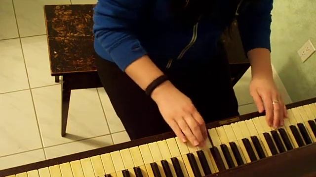 Allegretto in E minor - Johann Wilhelm Hassler (cover) смотреть онлайн