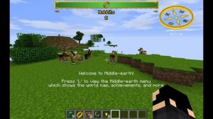 Lord of the Rings Mod:  How to Get to Middle Earth