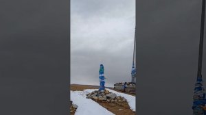 РЕТРИТ МОНГОЛИЯ ОЗЕРО ХУБСУГУЛ