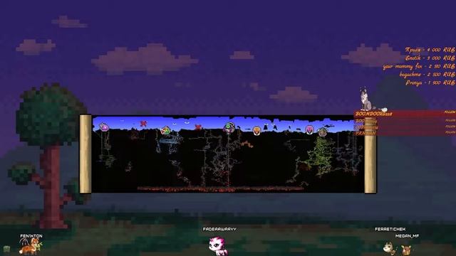 Terraria #8. ПОСЛЕДНИЙ БОСС ЭКСПЕРТА смотреть онлайн