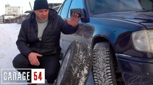 ШИПЫ или "ЛИПУЧКА" что ЛУЧШЕ?