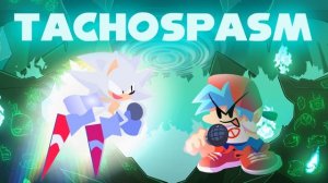 Tachospasm (Ectospasm x Blue Blur) - Friday Night Funkin' Mashup