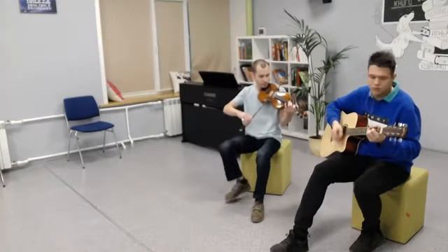Открытие Библиотеки Чехова