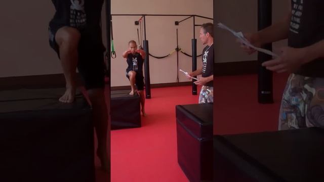 Monkey Bar Gym 8-Wk Cycle, Tuesday