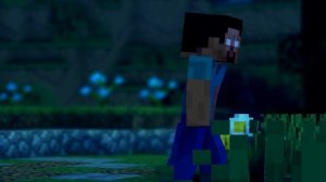 "Last Summer" [Minecraft Animation Song]♪♪