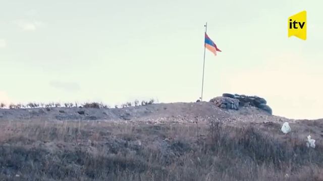 Erməni separatçılar Xocavənddə minaya düşüblər смотреть онлайн