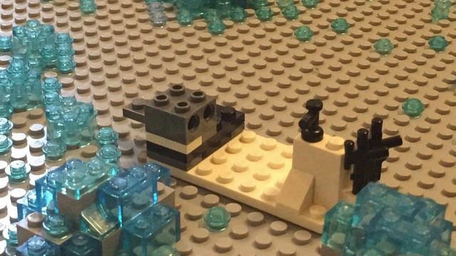 Lego 8083 Rebel Trooper Battle Pack & 8084 Snowtrooper Battle Pack смотреть онлайн