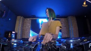 @djmissmonique  - Mind Games Podcast 084 (Live @ RADIO INTENSE 10.10.2018) Progressive Mix