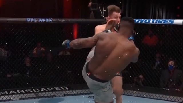 Stipe Miocic vs Francis Ngannou FULL FIGHT | Стипе Миочич vs Фрэнсис Нганну 2 полный бой. смотреть онлайн