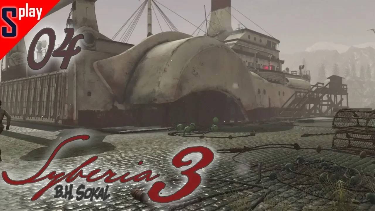 Syberia 3 - [04] - Вальсембор. Часть 2