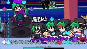 B Side Final Destination Godly Clear - Ronezkj15 B-sides Collection - Friday Night Funkin #529