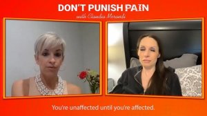 You Can’t Treat My Pain Because You’ll Lose Your License?!?! Don't Punish Pain With Claudia Merandi