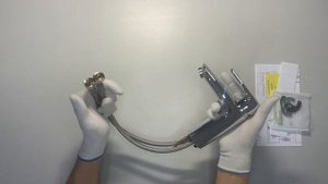 Смеситель Pure&Solid Kludi 342920575