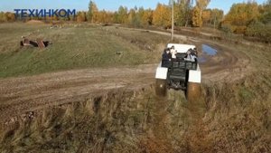 Снегоболотоход ЯМАЛ на базе ГАЗЕЛЬ