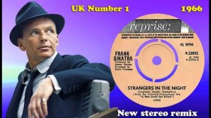Frank Sinatra - Strangers In The Night ( 1966 ) 2023