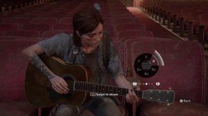 Behind Blue Eyes (Limp Bizkit version) by Ellie - The Last of Us 2