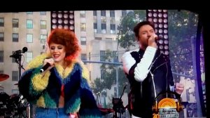 Duran Duran ft. Kiesza Last Night In the City