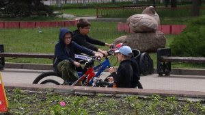 Оксана Бондарь: безопасность детей в летний период