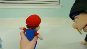 SML Short: Jeffy's Bathtime!(Reupload)