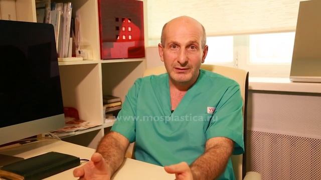 Отопластика, коррекция лопоухости. Др. Тимур Кобулашвили