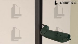 Монтаж теневой рейки DUAL с МДФ панелями