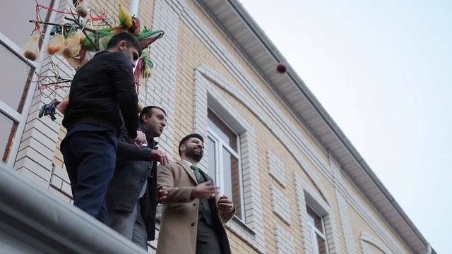 Аркадий и Майя. Езидская свадьба Кострома. смотреть онлайн