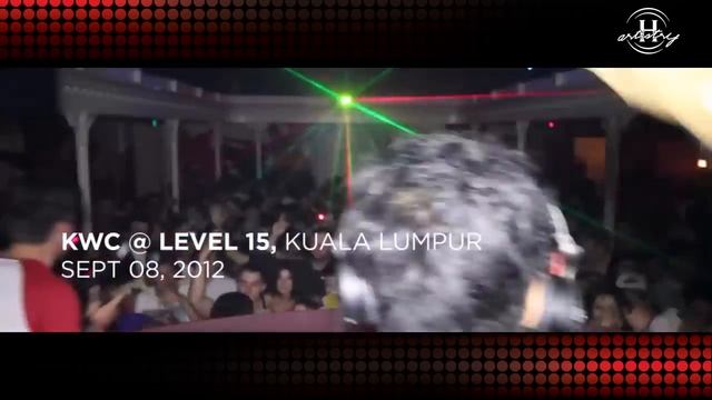 Hennessy Artistry 2012 - Angger Dimas смотреть онлайн