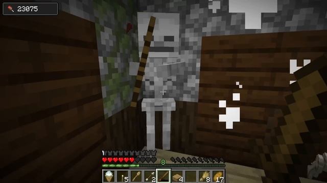 Minecraft but There’s Only One Edible Block смотреть онлайн