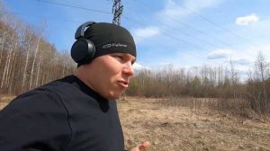 Бег по пересеченной местности