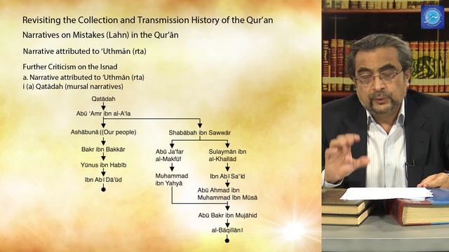 Topic 10 – Part 1/2 | Narratives on Mistakes in the Quran | History of the Quran | Dr Shehzad Salee смотреть онлайн