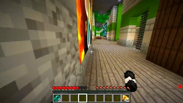 GEFÄNGNIS AUSBRUCH als BABY ENTITY 303?! - Minecraft GEFÄNGNIS смотреть онлайн